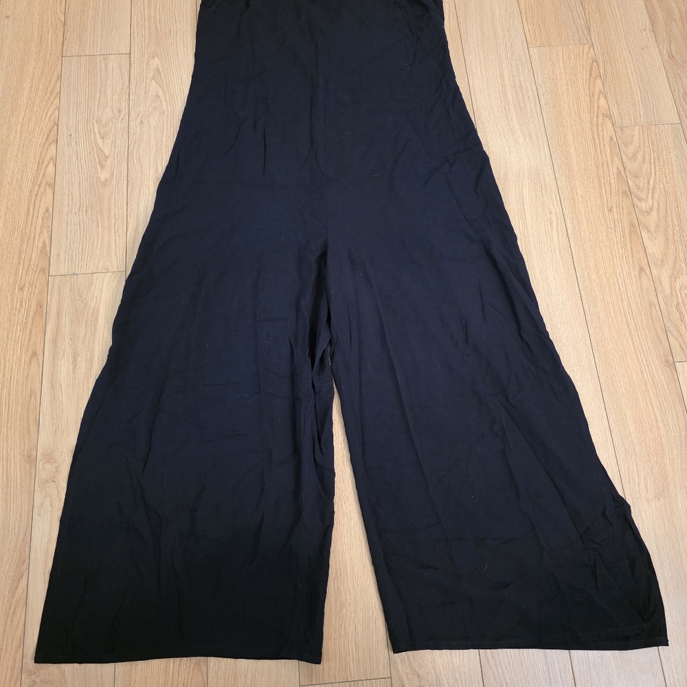 Utopia Tarifa Wide Leg Jumpsuit- M/L - Picture 5 of 15